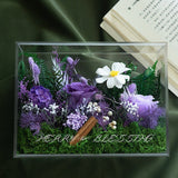 Enchanted Preserved Flower Box - Flowers - Early Spring - Preserved Flowers & Fresh Flower Florist Gift Store