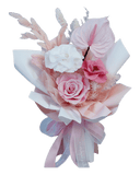 Isabella - Flowers - Pink - Preserved Flowers & Fresh Flower Florist Gift Store