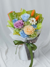 Ume Flower Bouquet - Preserved Flower Bouquet - Flowers - Lilac - Preserved Flowers & Fresh Flower Florist Gift Store