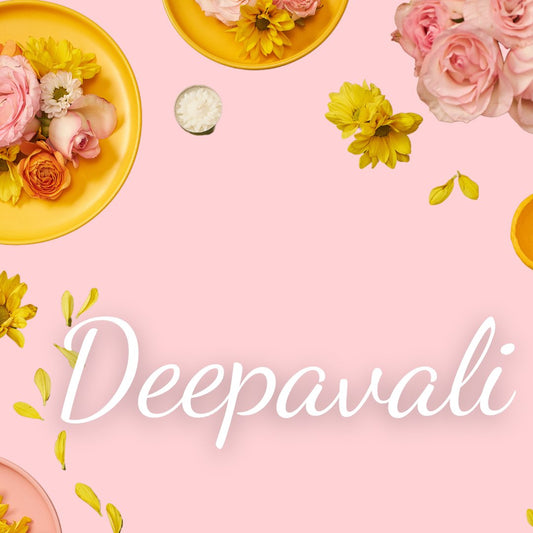 Deepavali Floral Decorations: Brighten Up Your Home with Colourful Blooms - Ana Hana Flower