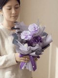Charlotte Preserved Flower Bouquet - Flowers - Cuppa - Preserved Flowers & Fresh Flower Florist Gift Store