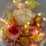 Hatsukoi - Pink - Flower - Preserved Flowers & Fresh Flower Florist Gift Store