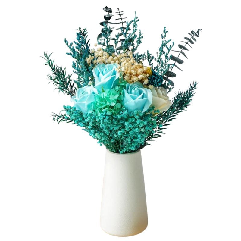 Aquamarine - Flower - Preserved Flowers & Fresh Flower Florist Gift Store