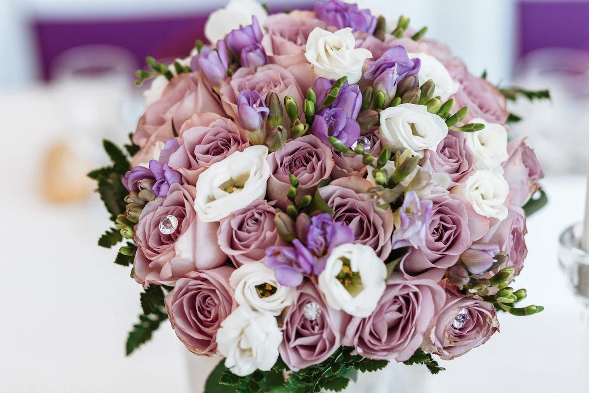 Fabulous Bridal Bouquet - Bridal Flower - Standard - Preserved Flowers & Fresh Flower Florist Gift Store