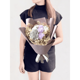 Krystle - Preserved Flower Bouquet - Flower - Standard - Preserved Flowers & Fresh Flower Florist Gift Store