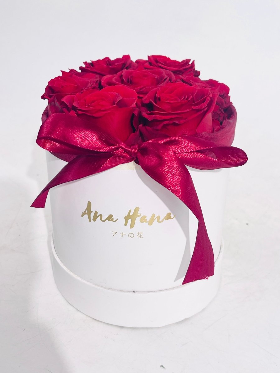AS-IS Domes / Bucket (Imperfect ) - Read Description - Flowers - Red Rose Bucket - Preserved Flowers & Fresh Flower Florist Gift Store