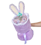 Bunny Hop - Soap Flower Bouquet - Purple - Flower - Preserved Flowers & Fresh Flower Florist Gift Store