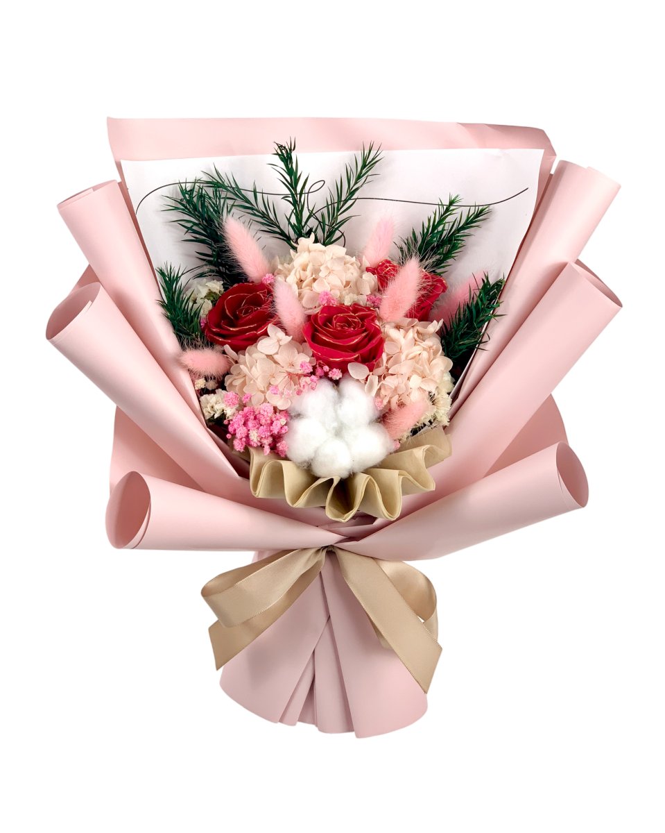 Chantel - Passion Blossom - Flowers - Standard - Preserved Flowers & Fresh Flower Florist Gift Store