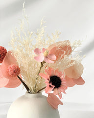 Charlotte, Pink - Preserved Flower Arrangement - Flower - Preserved Flowers & Fresh Flower Florist Gift Store