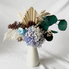 Hashira, Blue - Preserved Flower Arrangement