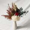 Hashira, Red - Preserved Flower Arrangement