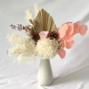 Hashira, White - Preserved Flower Arrangement