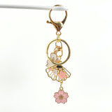 Kawaii Usagi Keychain - Add Ons - Bunny - Preserved Flowers & Fresh Flower Florist Gift Store