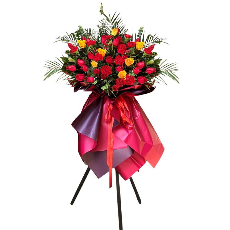 Omakase Flower Stand - Flowers - Original - Preserved Flowers & Fresh Flower Florist Gift Store