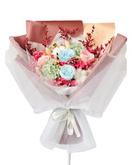 Tilly Tutu - Pink - Flower - Upsize - Preserved Flowers & Fresh Flower Florist Gift Store
