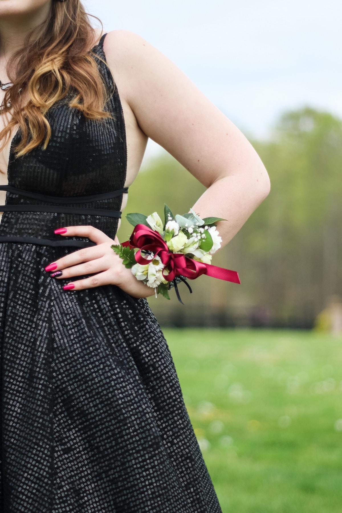 Themed Corsages - Bridal Flower - Single - Preserved Flowers & Fresh Flower Florist Gift Store