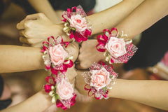 Themed Corsages - Bridal Flower - Single - Preserved Flowers & Fresh Flower Florist Gift Store